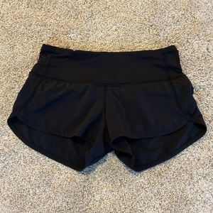 New  lululemon shorts